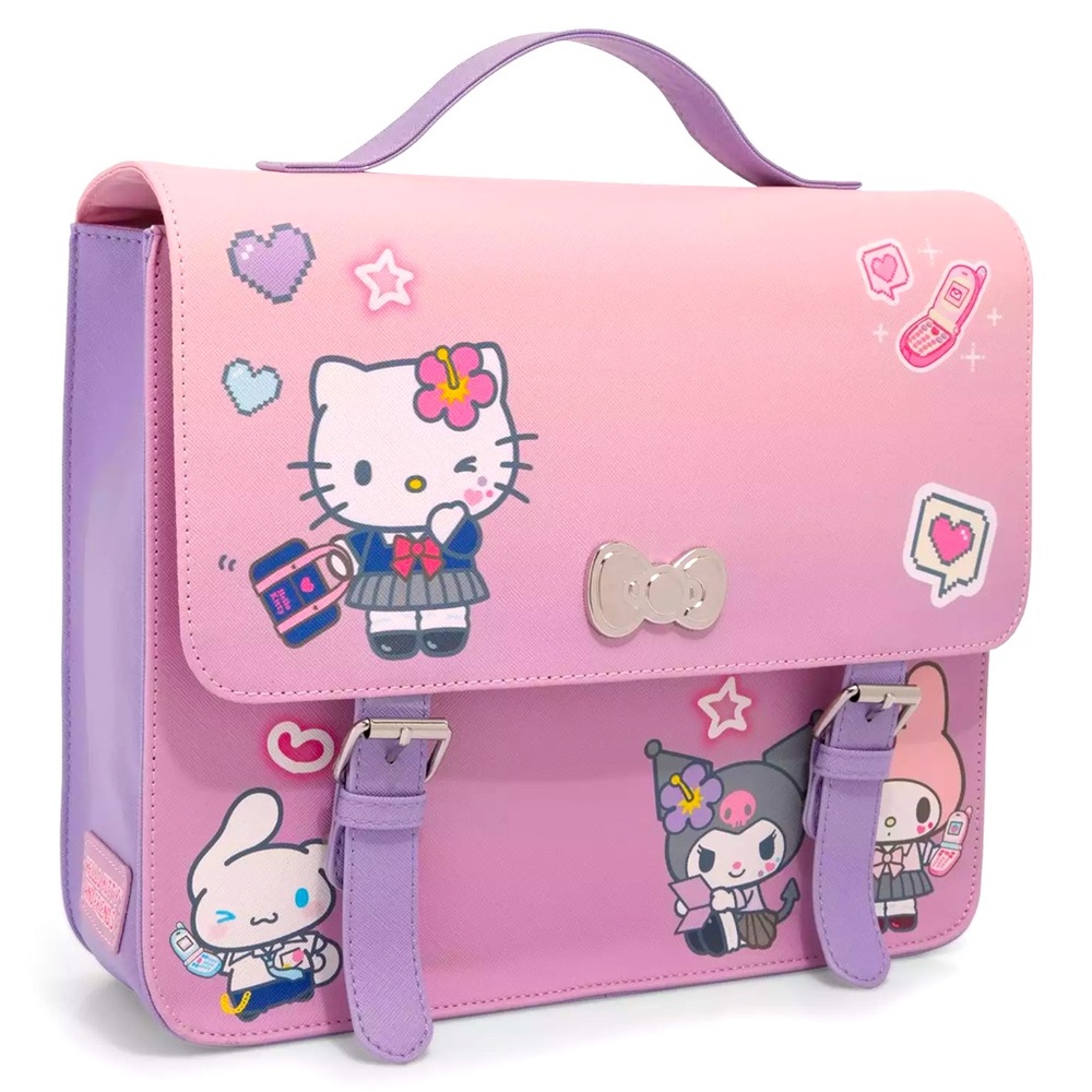 Hello Kitty And Friends Kogyaru Mini Backpack